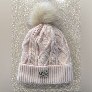 UGG beanie hat
